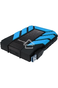 Внешний жесткий диск AData USB 3.0 2Tb AHD710-2TU3-CBL HD710 DashDrive Durable 2.5