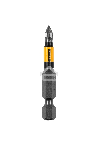 Набор бит PH1х50, сталь S2, круглый профиль, 10 шт. Denzel