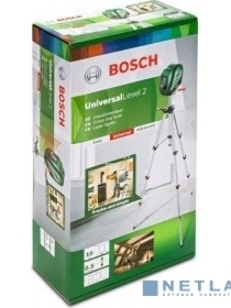 Лазерный нивелир Bosch UniversalLevel 2 Basic