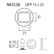 Насадка Quick NK3128