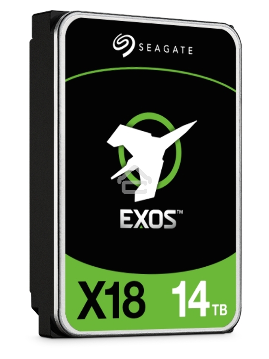 Жесткий диск Seagate Exos X18 ST14000NM000J 14Tb SATA-III (7200rpm) 256Mb 3.5