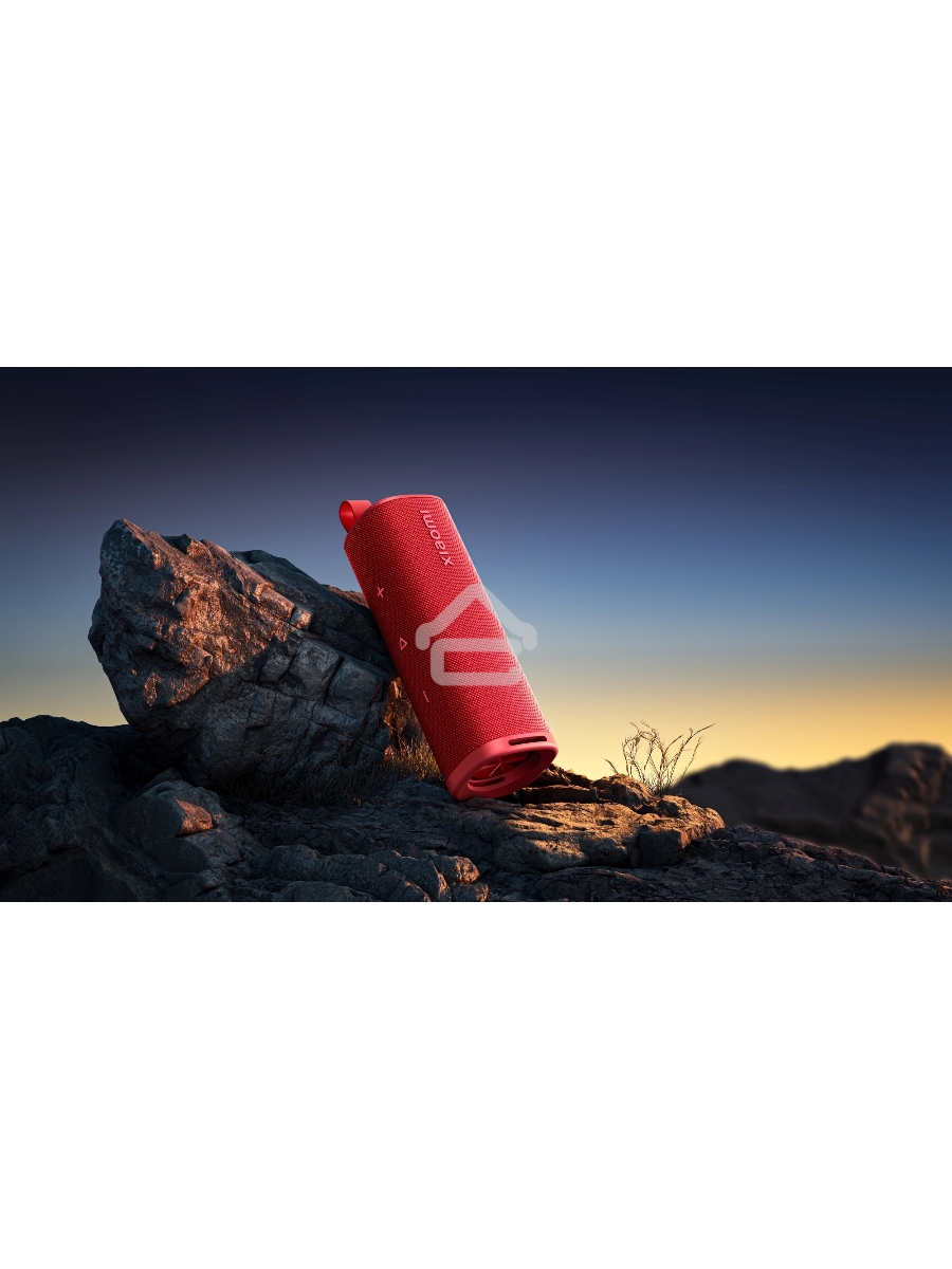 Портативная колонка Xiaomi Sound Outdoor 30Вт красный