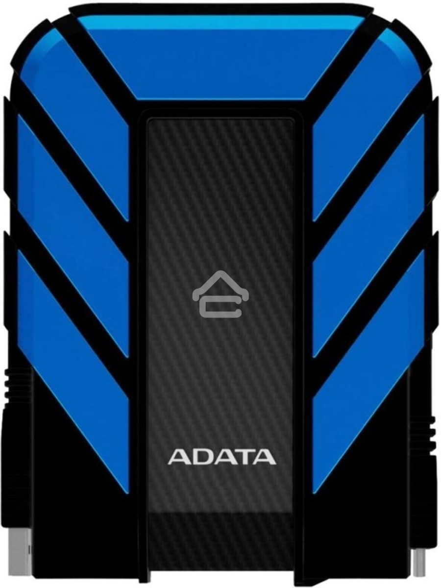Внешний жесткий диск AData USB 3.0 2Tb AHD710-2TU3-CBL HD710 DashDrive Durable 2.5