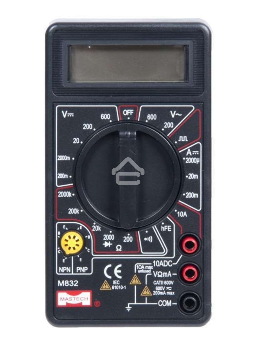 Мультиметр MASTECH M832