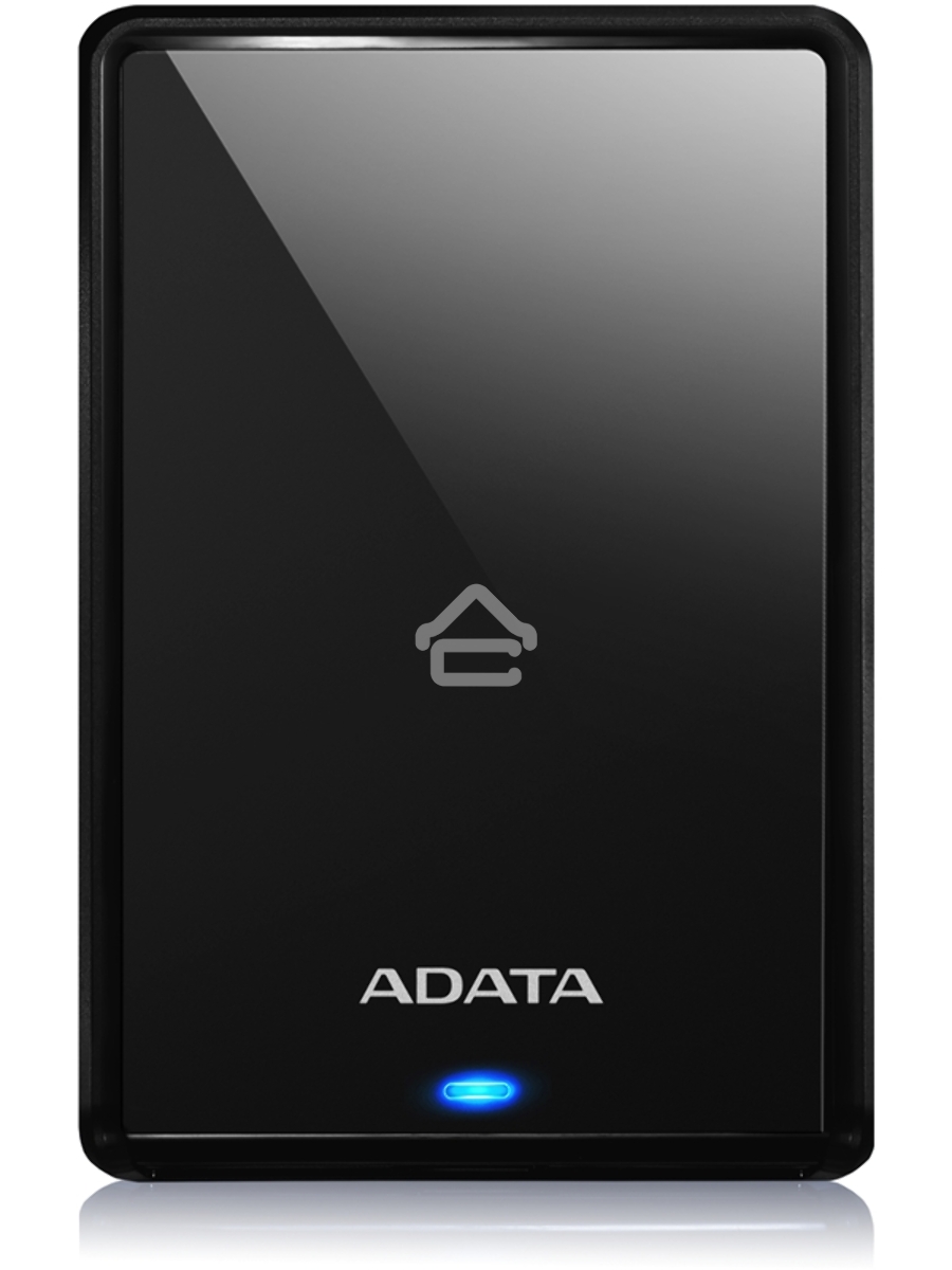 Внешний жесткий диск HDD ADATA USB3.1 2TB DashDrive HV620S Black
