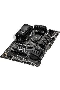 Материнская плата MSI B550-A PRO, AM4, AMD B550, 4xDDR4, 6xSATA, 2xM.2, 1xPCI-E 4.0 x16, 1xPCI-E 3.0 x16, 2xPCI-E x1, 1xHDMI, 1xDP, 1x 1Gb LAN, 4xUSB-A 2.0, 2xUSB-A 3.2 Gen 1, 1xUSB-A 3.2 Gen 2, 1xUSB-C 3.2 Gen 2, 6x3.5 мм, 7.1, ATX