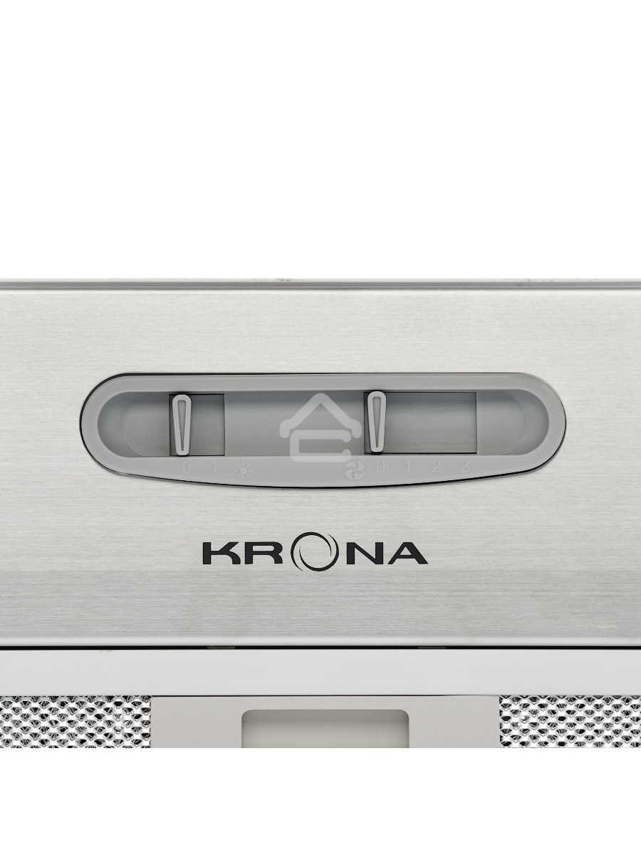 Вытяжка кухонная Krona RUNA 600 inox S