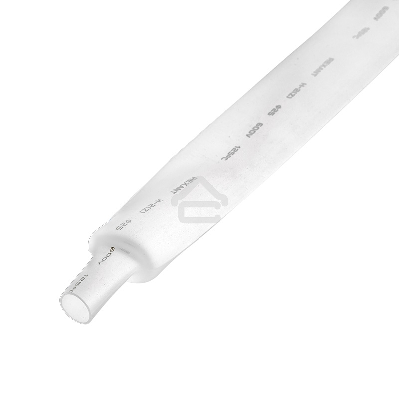 Трубка термоусадочная 25.0/12.5 1м бел. Rexant 22-5001