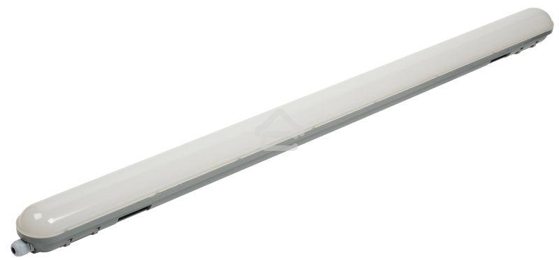 Светильник Iek LDSP0-1307-36-6500-K01 ДСП 1307 36Вт 6500К IP65 1200мм серый пластик размер 1200х76х66 мм, аналог ЛСП-2х36Вт