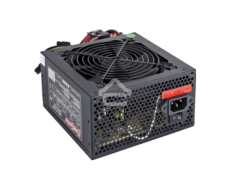 Блок питания ExeGate 400NPX (EX224732RUS-PC), 400Вт, 120мм, черный