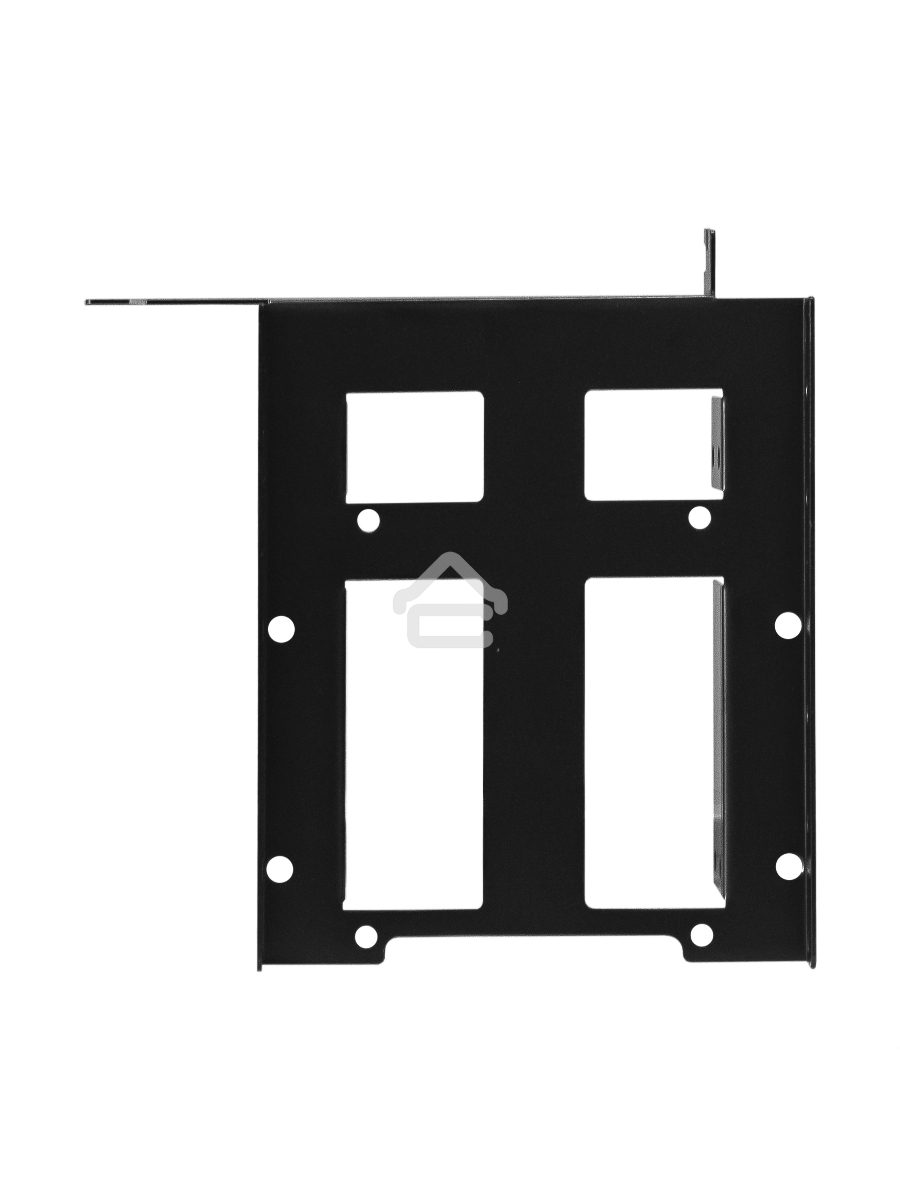 Салазки (переходник) ExeGate EX292548RUS HD-22O13TBM металлические для установки 2xHDD/SSD 2.5