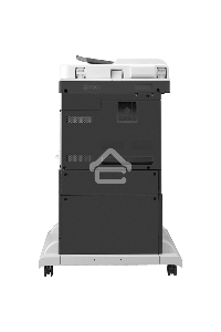 МФУ HP LaserJet Enterprise MFP M725f, лазерный принтер/сканер/копир/факс A3, 40ppm, 1200dpi, 1024Mb, 320Gb HDD, 5 trays 100+250+250+500+500, Cabinet, ADF100, Duplex, USB/LAN/FIH, Color LCD20i, 1y warr, repl. Q7830A M5035x, Q7831A M5035xs)