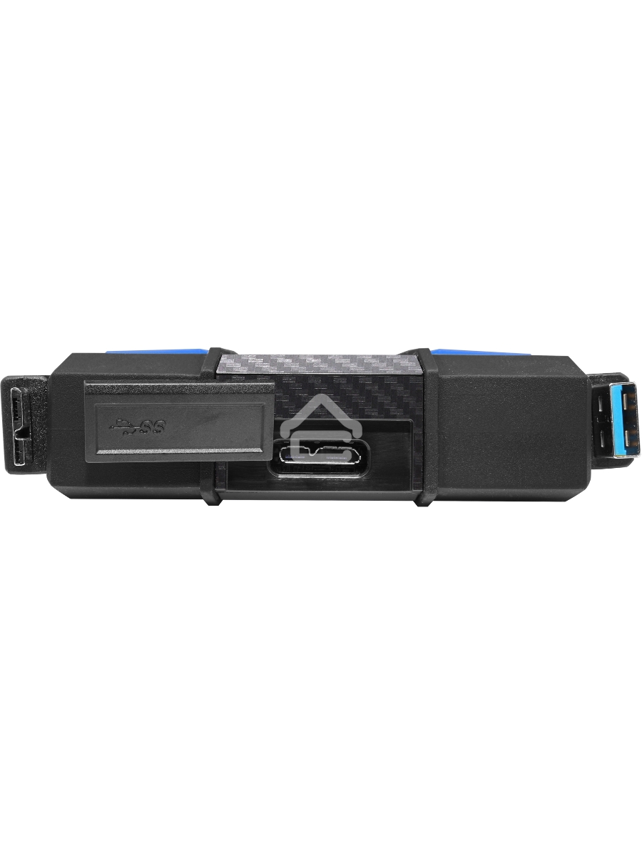 Внешний жесткий диск AData USB 3.0 2Tb AHD710-2TU3-CBL HD710 DashDrive Durable 2.5