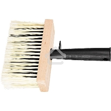 Кисть макловица MTX 84086 170 х 70 мм, искусственная щетина, деревянный корпус, пластмассовая рукоятка