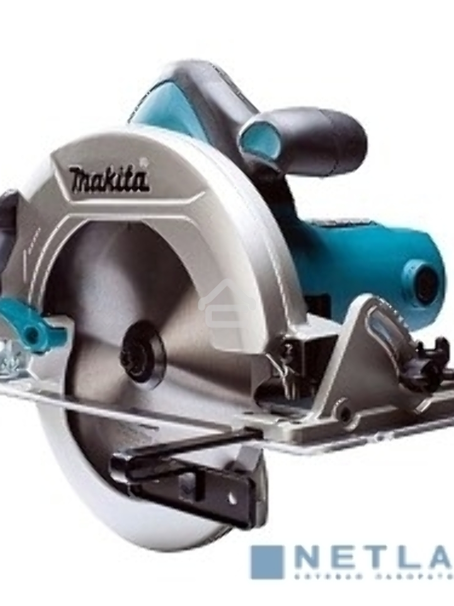 Пила Makita HS6601 Пила диск,{1050Вт,5200об\м,диск-ф165х20мм,рез-54.5мм,3.7кг,кор}