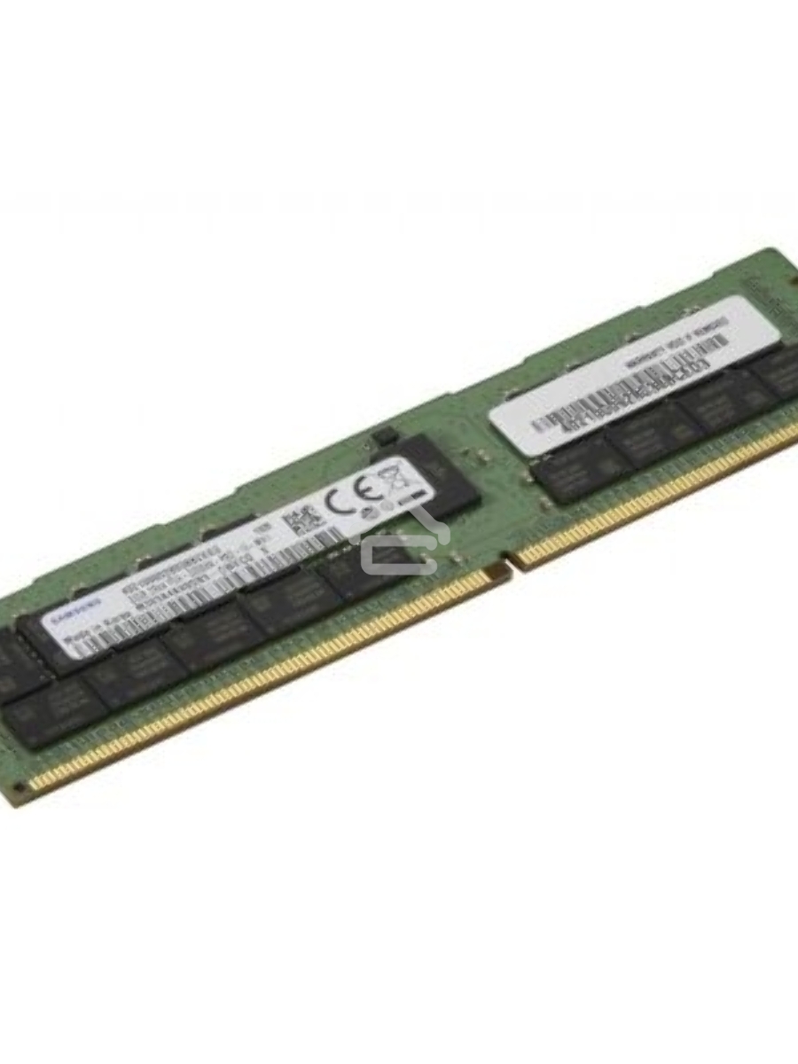 Оперативная память Samsung, DDR4, 32GB (1x32GB), 3200MHz, CL22, ECC, RDIMM, OEM