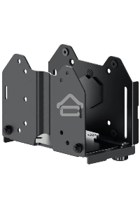 Кронштейн ONKRON A2N для mini PC, чёрный