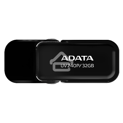 Флешка USB R/W ADATA R/W 32GB ADATA UV240, USB 2.0, черный