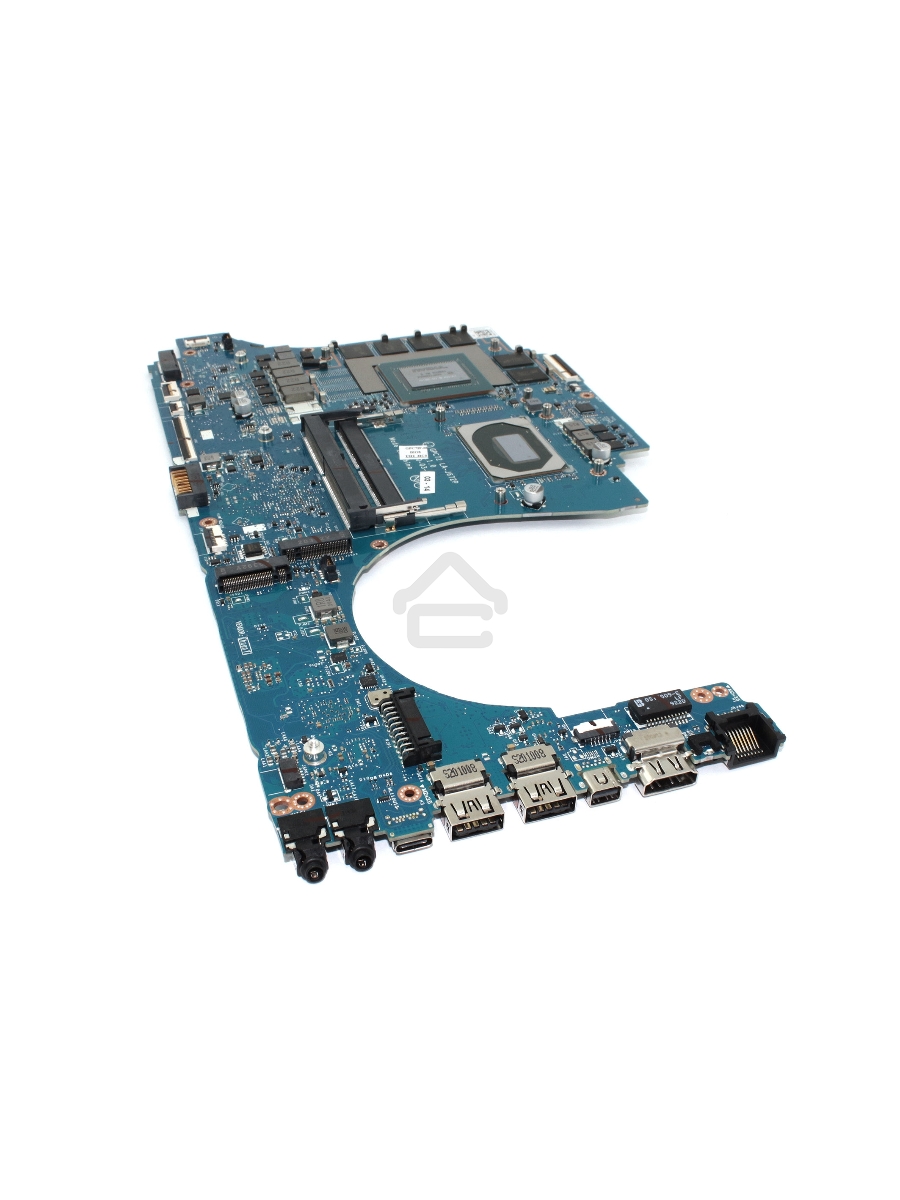 Материнская плата LA-J672P TPN-C144 17-CB i5-10300H Rtx 2060