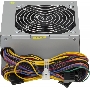 Блок питания, Accord, ACC-600W-12, 600Вт, 120мм, черный
