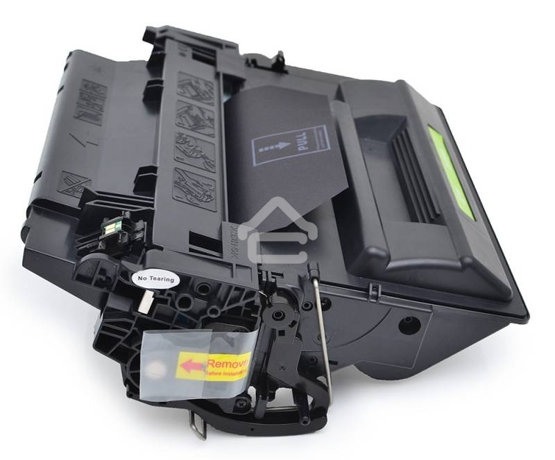 Картридж лазерный Cactus CS-CE255X/XS черный (12500 стр.) для HP LaserJet P3015