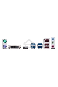 Материнская плата ASUS AM4 A320 EX-A320M-GAMING, AM4, AMD A320, 2xDDR4, 4xSATA, 1xPCIe 3.0 x4, 1xDVI-D, 1xHDMI, 1x 1Gb LAN, 2xUSB 3.2 Gen 1, 3x3.5 мм, 7.1, mATX
