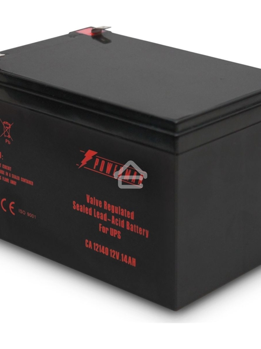 Батарея Powerman Battery 12V/14AH CA12140