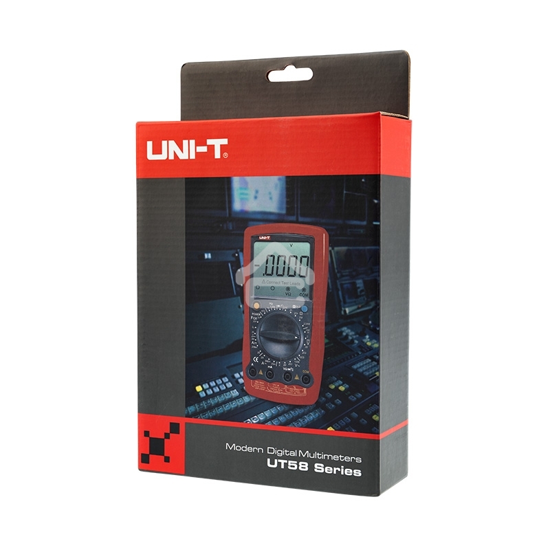 Универсальный мультиметр UNI-T UT 58A
