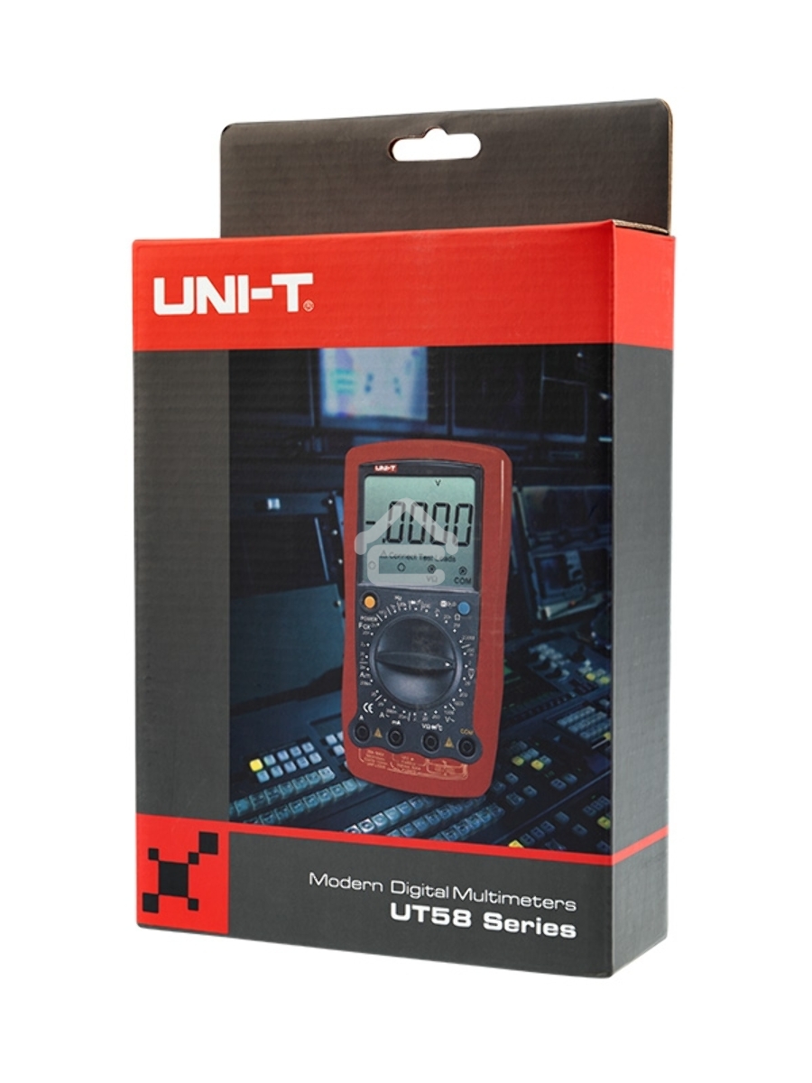Универсальный мультиметр UNI-T UT 58A