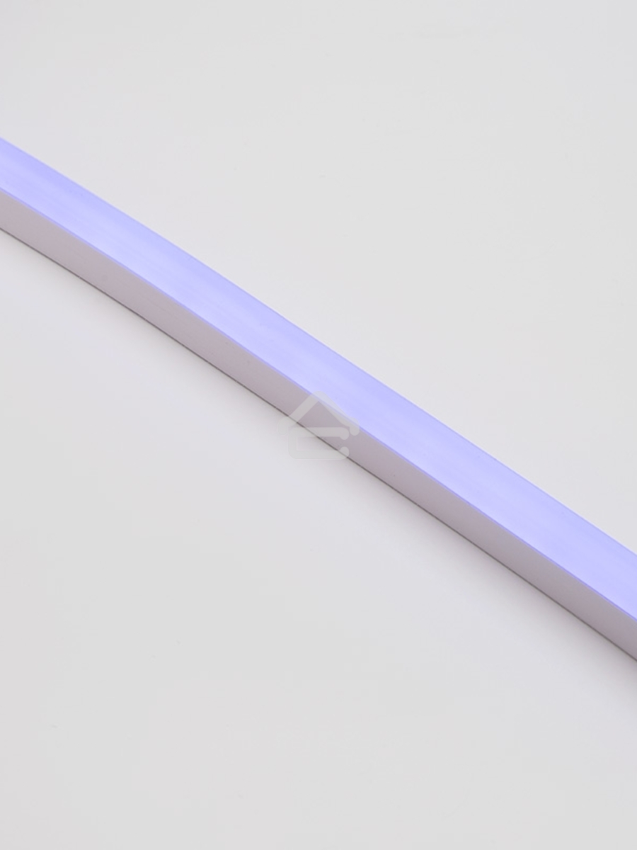 Гибкий неон LED SMD 8х16 мм, синий, 120 LED/м