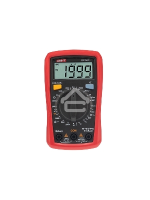 Портативный мультиметр UNI-T UT33C+