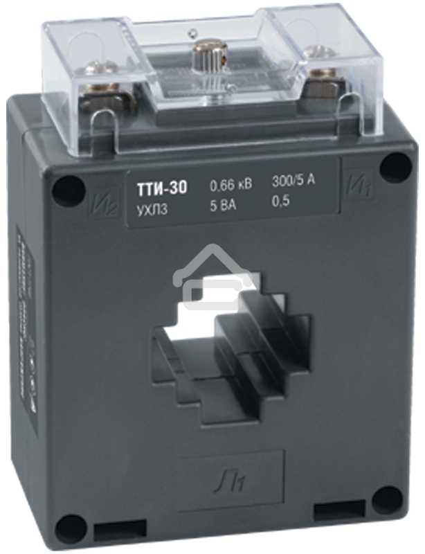 Трансформатор тока ТТИ-30 250/5А кл. точн. 0.5 5В.А ИЭК ITT20-2-05-0250