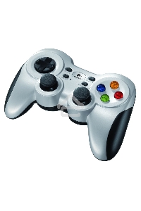 Геймпад Logitech Wireless Gamepad F710 940-000145 {USB}