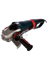 Углошлифовальная машина Bosch GWS 26-230 LVI 0601895F04 я { 2600 Вт, 230 мм, плавн. пуск, 5,6 кг, SDS гайка }