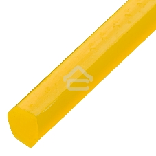 Леска для триммера Denzel квадрат 3 мм х 15 м, блистер FLEX CORD 96117