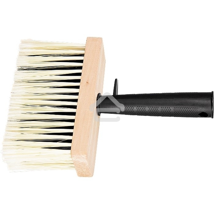 Кисть макловица MTX 84088 150 х 70 мм, искусственная щетина, деревянный корпус, пластмассовая рукоятка