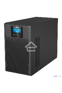 Источник бесперебойного питания Ippon Innova G2 3000 2700Вт 3000ВА черный