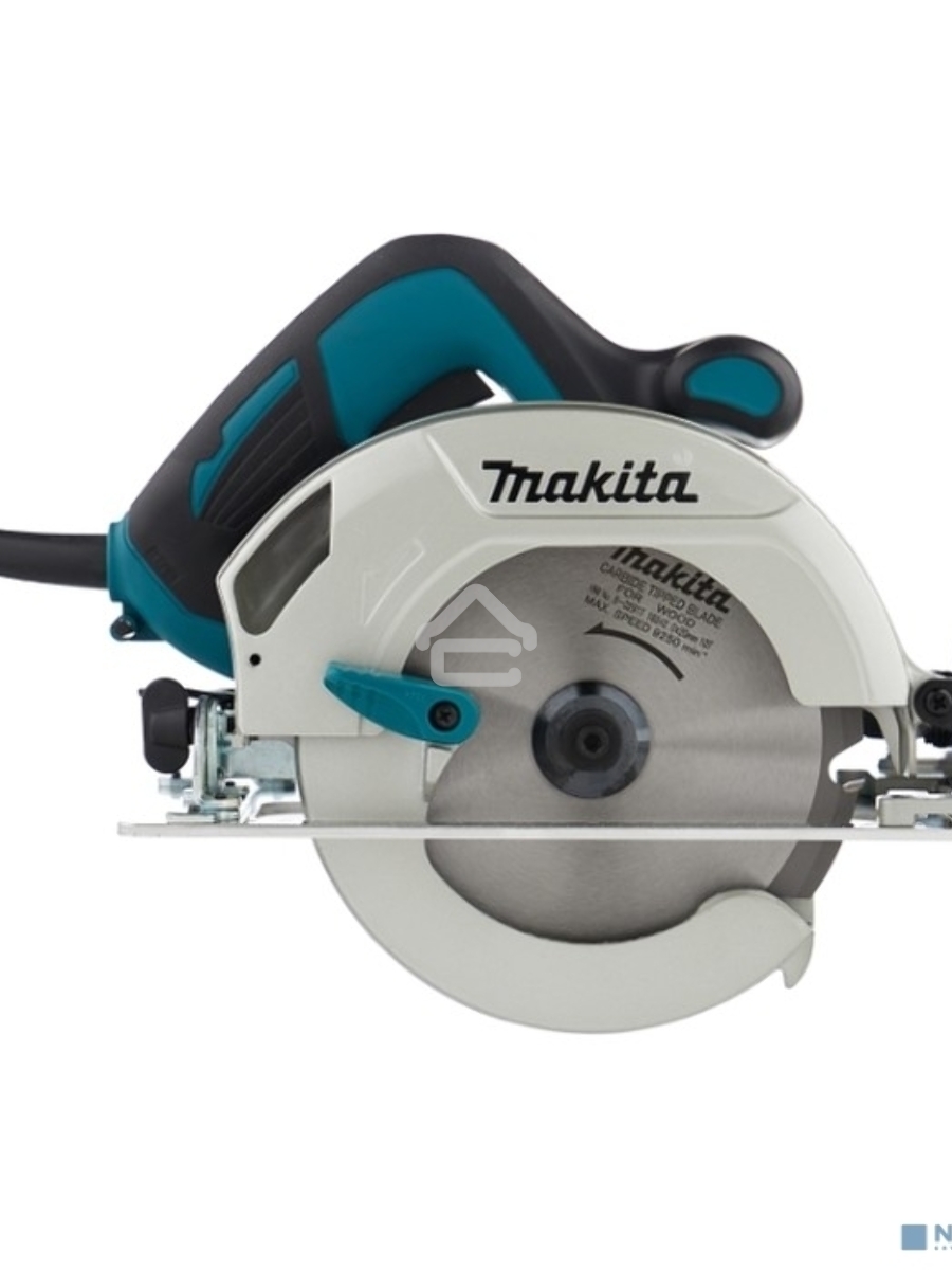 Пила Makita HS6601 Пила диск,{1050Вт,5200об\м,диск-ф165х20мм,рез-54.5мм,3.7кг,кор}