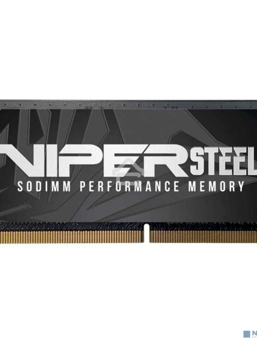 Оперативная память Patriot Viper Steel, DDR4, 8GB (1x8GB), 2666MHz, CL18, SO-DIMM