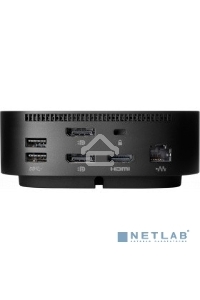 Док-станция HP Docking Station HP USB-C Dock G5(EliteBook x360 1040 G6 G5/1030 G3/735 G6/745 G6/755 G5/640 G5 G4/645 G4/650 G5 G4/830 G6 G5/850 G6 G5/840 G6 G5/ProBook 445 G6/430 G6/440 G6/450 G6/Zbook 14uG5/15u G5)