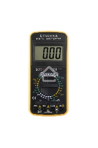 Инструменты Ресанта DT 9205A Мультиметр 61/10/506 { 3,5 разр ж/к дисплей, 32 режимов }