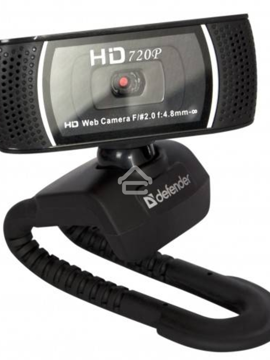 Цифровая камера Defender G-lens 2597 2МП, автофокус, слеж за лицом, HD 720R
