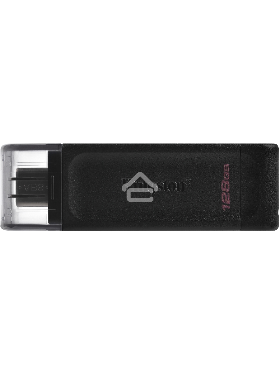Флеш диск Kingston 128Gb DataTraveler DT70 <DT70/128GB>, USB-C 3.2 Gen 1