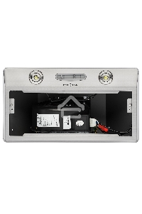 Вытяжка кухонная Krona RUNA 600 inox S