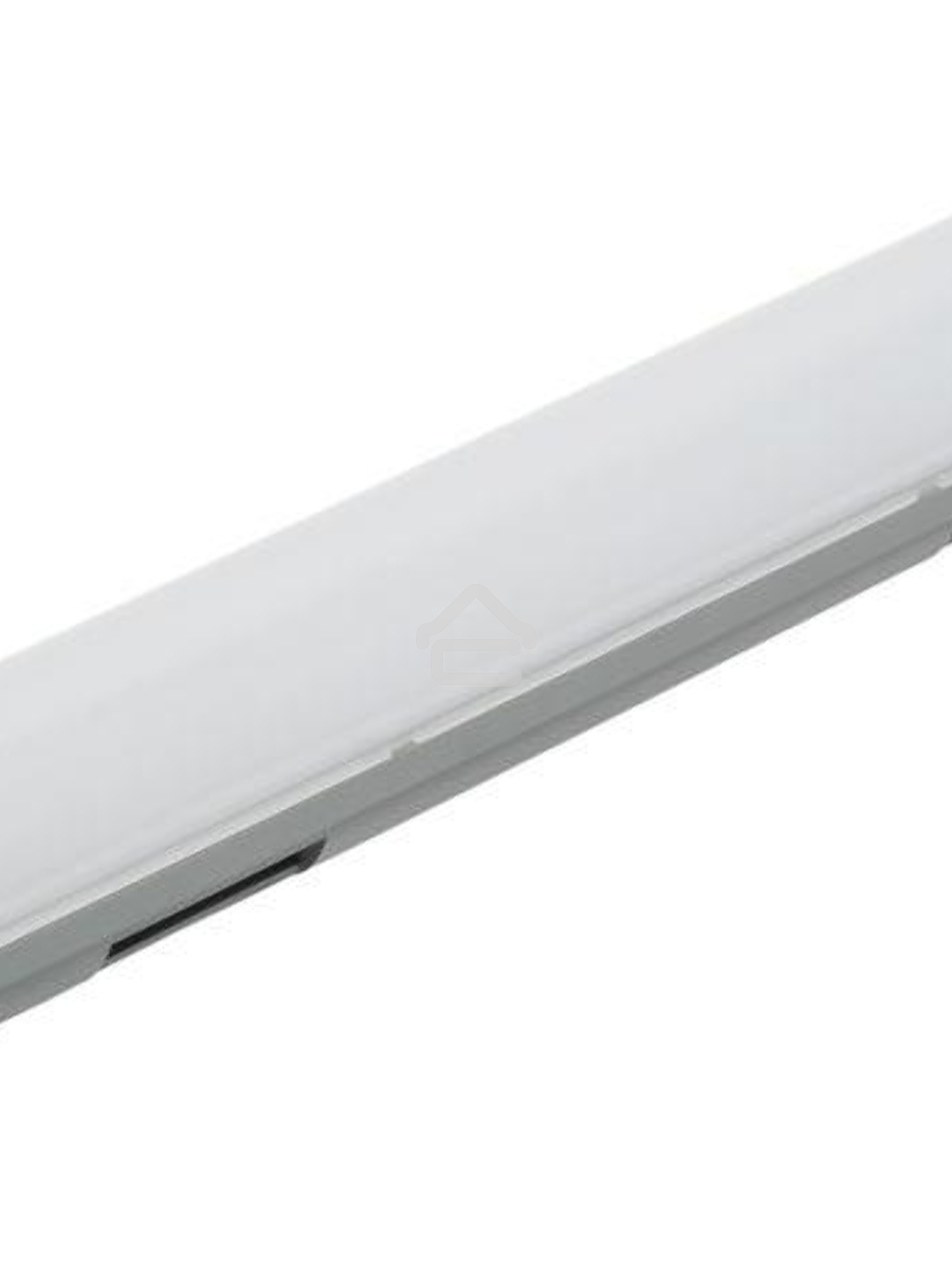 Светильник ДСП Iek LDSP0-1305-18-6500-K01 1305 18Вт 6500К IP65 600мм серый пластик {размер 600х88х76 мм, аналог ЛСП-2х18Вт}
