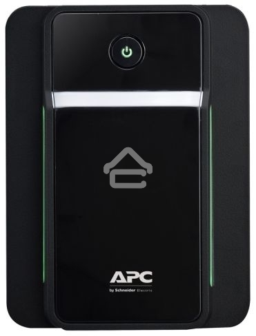 Источник бесперебойного питания APC Back-UPS BX950MI-GR 520Вт 950ВА черный