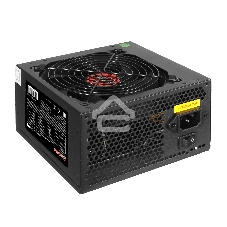 Блок питания ExeGate 500PPE (EX260641RUS-PC), 500Вт, 120мм, черный
