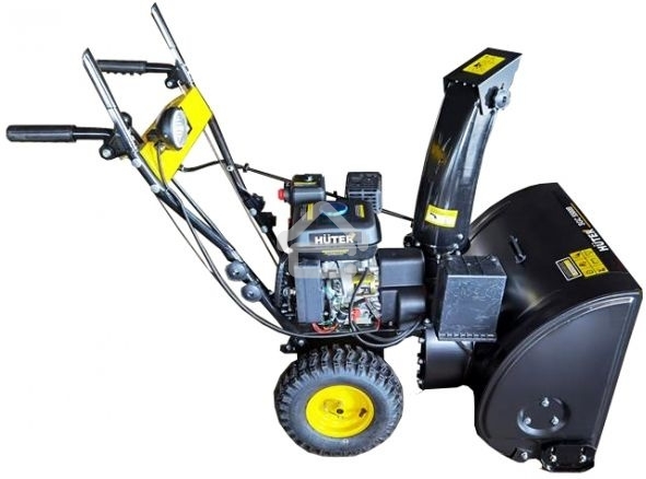 Снегоуборщик бензиновый Huter SGC 5500Х