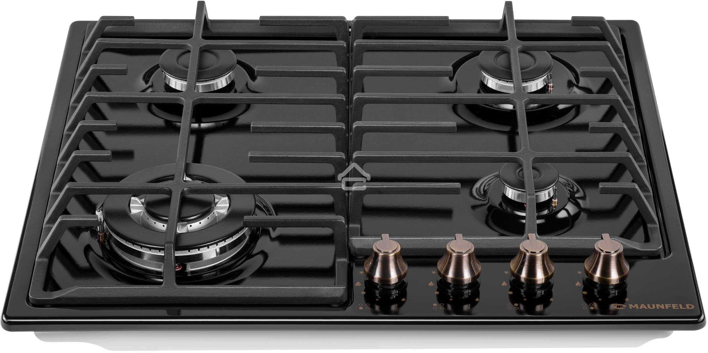 Газовая варочная панель Maunfeld EGHE.64.63CB.R/G