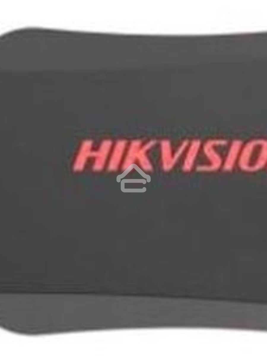 Флеш диск Hikvision 64Gb HS-USB-M200R/64G USB2.0 черный